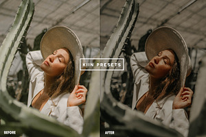 10 EARTHY LIGHTROOM MOBILE PRESETS