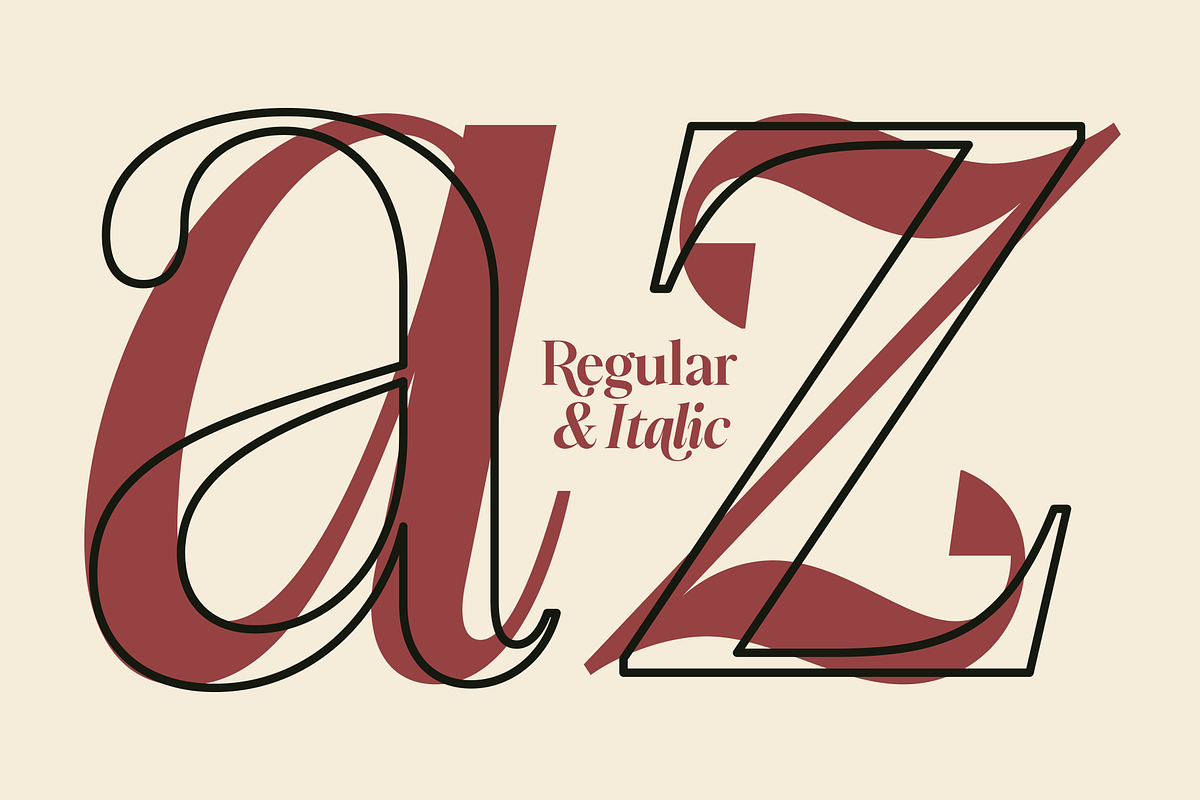 Slotera Calse Family Serif, a Serif Font by Marvadesign (Photo 10 of 12)