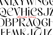 Elegant Sans - Miguela Verona, a Sans Serif Font by Novitype (Thumbnail 9 of 12)