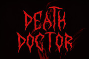 Helluthz Horror Display Font, a Handwritten Font by Maulana Creative (Thumbnail 3 of 7)