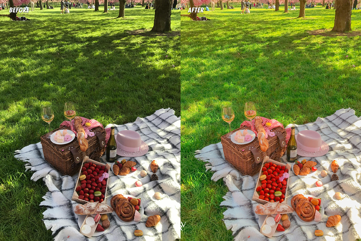 15 Summer Colors Lightroom Presets, a Preset Add-On by CVR Presets (Photo 7 of 7)
