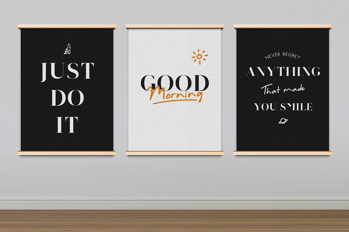 Troye Font Trio - Clean & Luxury preview 8