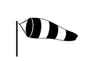 Minimal Windsock Silhouette Set, a Graphic by hafijul (Thumbnail 11 of 13)