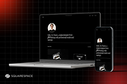 Minimalist Portfolio Squarespace 7.1, a Squarespace Template by bonjourdsgnco (Thumbnail 2 of 6)