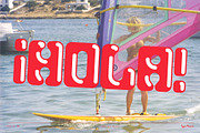Cherry TM – Hot & Heavy Display Font, a Serif Font by Type Mania (Thumbnail 4 of 14)