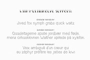 True Mama Cyrillic Typeface Greek, a Script Font by Greek fonts by nantia.co (Thumbnail 11 of 14)