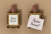 Emiliana a Modern Calligraphy Font, a Script Font by Fatmawati (Thumbnail 6 of 12)