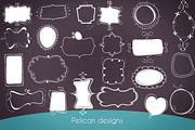 Cute Doodle pack, an Object Graphic by Pelican graphics (Thumbnail 2 of 2)