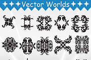 Tattoo Ornament Svg, Tattoo Svg, an Object Graphic by VectorWorlds (Thumbnail 3 of 3)