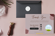 Thank You Order Card | Canva, a Card Template by tahananeart (Thumbnail 5 of 7)