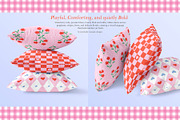 Pretty In Pink | Seamless Patterns, a Pattern Graphic by Essentially Nomadic (Thumbnail 7 of 13)