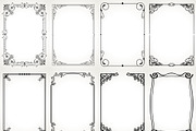 ArtDeco Badges & Frames, an Object Graphic by Pgmart (Thumbnail 8 of 8)