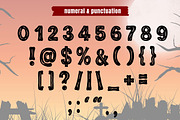 WitchMist – Spooky Halloween Font, a Symbol Font by AnningArts (Thumbnail 8 of 8)
