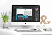 Extended Brochure, a Brochure Template by TheFeture (Thumbnail 4 of 9)