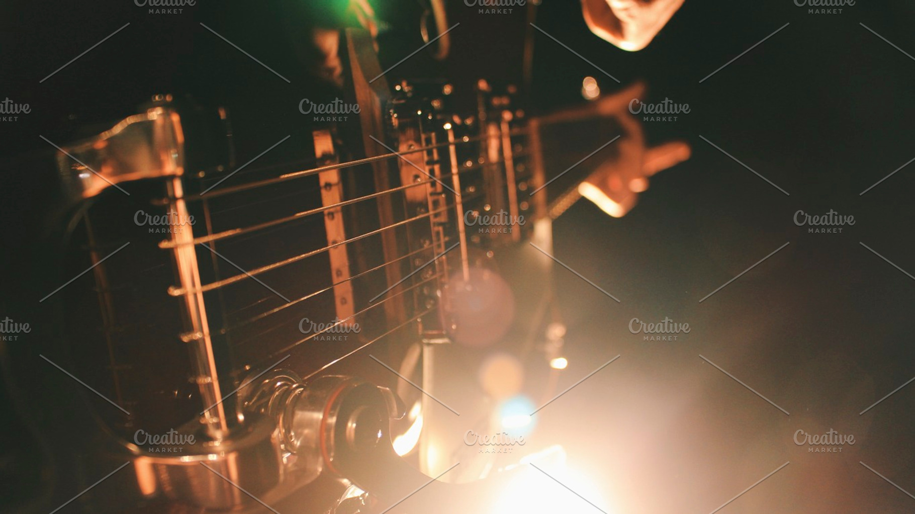 Vintage Guitar II