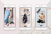ANIMATED Modern Instagram Stories, a Social Media Template by SilverStag Type Foundry (Thumbnail 17 of 19)