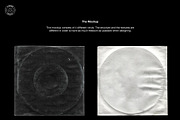 Vinyl Mockup Pack 4 in 1, a Packaging Mockup by A-Studio (Thumbnail 2 of 13)