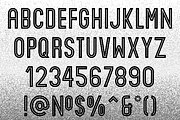 Reach Sans, a Sans Serif Font by Andrew Hochradel (Thumbnail 3 of 3)