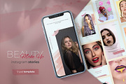 Sale 50% Beauty Make Up IG Template, a Social Media Template by goodesign (Thumbnail 1 of 6)