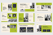Hesta : School eClass Keynote, a Presentation Template by Punkl Camp (Thumbnail 3 of 9)