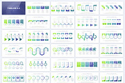 Timeline V.2 PowerPoint Slides, a Presentation Template by Pulsecolor (Thumbnail 2 of 37)