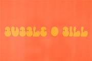 Beatle Hand Drawn Retro Font, a Handwritten Font by Madeline ODonoghue Design (Thumbnail 3 of 7)