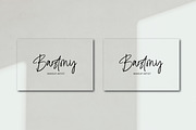 Masha Signature, a Handwritten Font by Eltypesstudio (Thumbnail 6 of 10)
