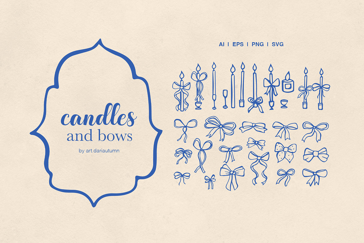 Coastal Vibe Clipart Set, an Object Illustration by Art Dari Autumn (Photo 6 of 15)