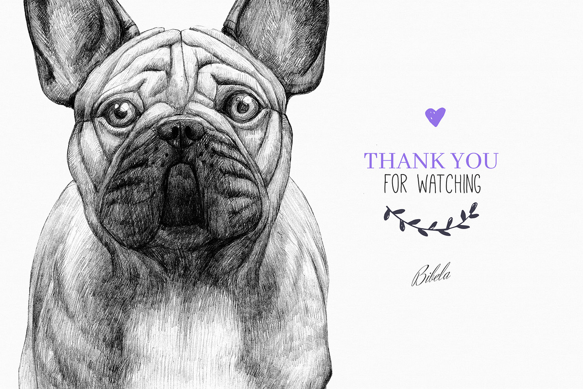 Who Let The Dogs Out?, an Illustration by Bibela (Photo 8 of 8)