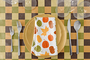Thanksgiving Procreate Brushes, a Brush Add-On by Mari_Caliart (Thumbnail 12 of 13)