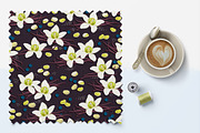 Vanilla spice - Set of patterns, a Pattern Graphic by Yummy (Thumbnail 6 of 7)