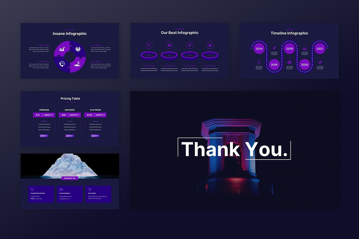 Metaverse & Virtual Reality Keynote, a Presentation Template by BumbleGraph Studio (Photo 5 of 5)