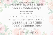 Shawty | Script Font, a Handwritten Font by Scratchones (Thumbnail 7 of 9)