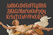 Qandera Modern Display Serif, a Serif Font by timelesstype.co (Thumbnail 13 of 15)
