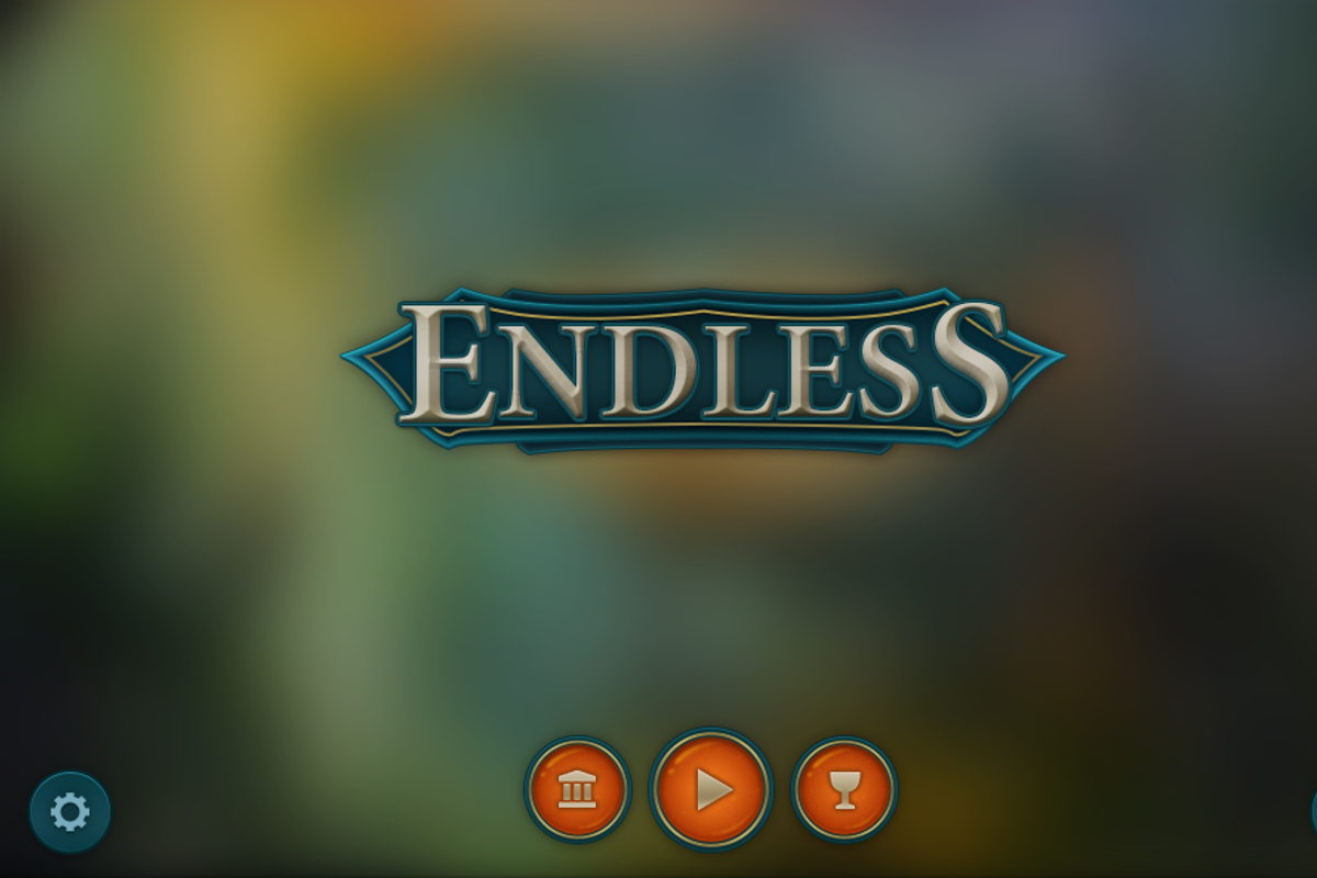 Endless Mobile UI, a Graphic by EvilSystem
