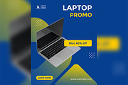 Sale Marketing Poster Design 11, a Social Media Template by shahsoft (Thumbnail 2 of 2)