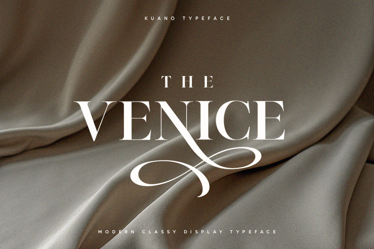 Kuano | Classy Display Serif, a Serif Font by Pentagonistudio (Photo 4 of 10)