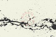 Paint Splatter Art, a Texture Graphic by GhostlyPixels (Thumbnail 9 of 14)