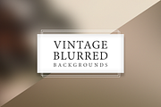 35 Vintage Blurred Backgrounds, a Texture Graphic by Michal Chovanec (Thumbnail 1 of 4)