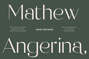 Raslera Modern Serif Display, a Sans Serif Font by timelesstype.co (Thumbnail 2 of 20)