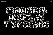 Crosta - Display Typeface, a Blackletter Font by Lettramina Studio (Thumbnail 2 of 10)