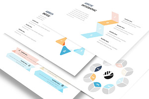 Mega Infographic Powerpoint Template