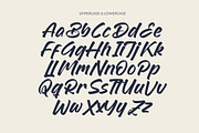 Geralty Retturn Bold Handwritten, a Script Font by Letterena Studios Script (Thumbnail 9 of 20)
