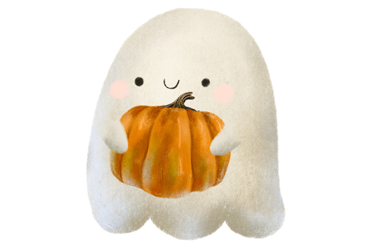 Ghost and Halloween, an Object Graphic by the_myro (Photo 11 of 12)