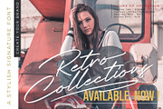 Jodie Badiston Script, a Script Font by Cotbada_studio (Thumbnail 6 of 17)