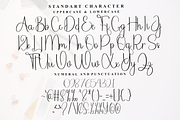 Advantage, a Handwritten Font by FreshTypeINK (Thumbnail 4 of 8)