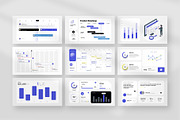 KPI Dashboard Presentation, a Presentation Template by KreateTribe (Thumbnail 4 of 6)