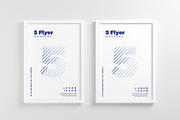 A5 Flyer Mock-Ups, a Print Template by AlkStudio (Thumbnail 8 of 13)