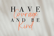 Cortez | Handwritten Font, a Script Font by Artstudio (Thumbnail 3 of 5)