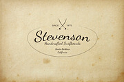Retro Logos / Badges, a Branding & Logo Template by N A N D U Z D E S I G N (Thumbnail 3 of 14)